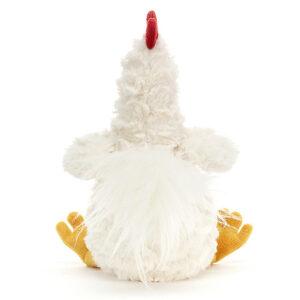 PELUCHE BESSIE LA POULE