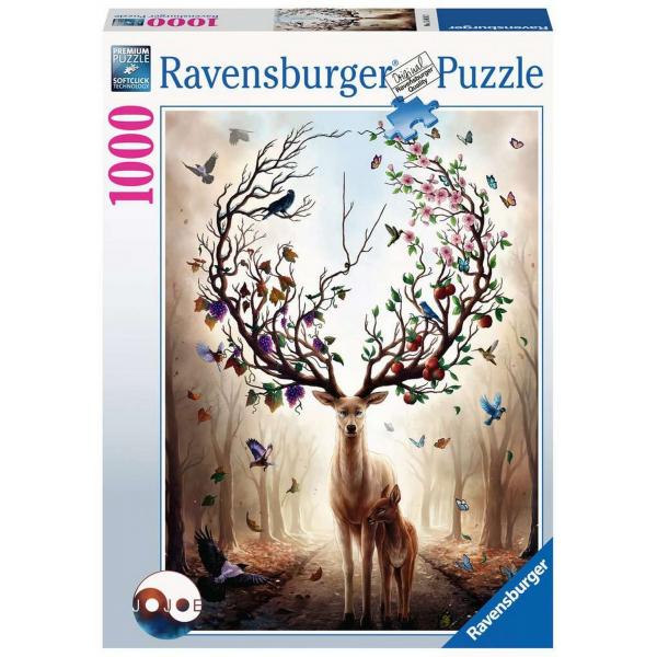 puzzle-1000-pieces-cerf-fantastique.335672-2.600