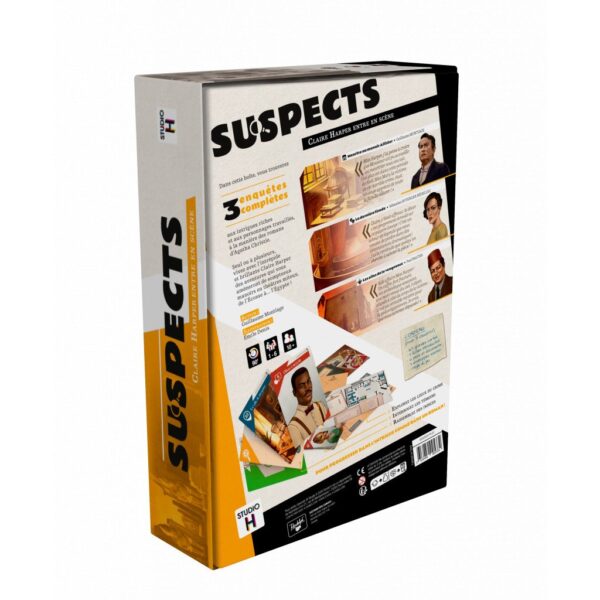 suspects jeu gigamic