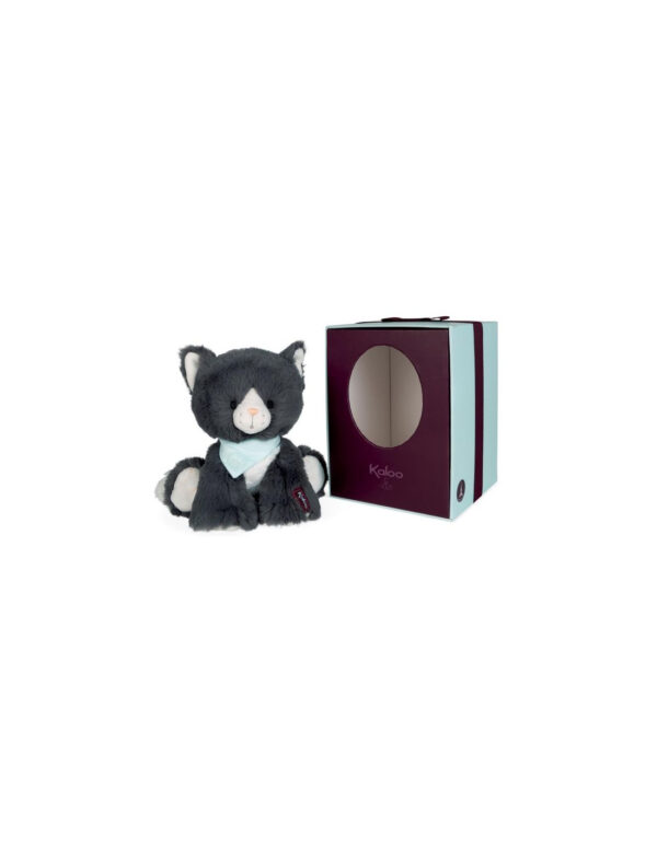 peluche chamallow le chat les amis kaloo