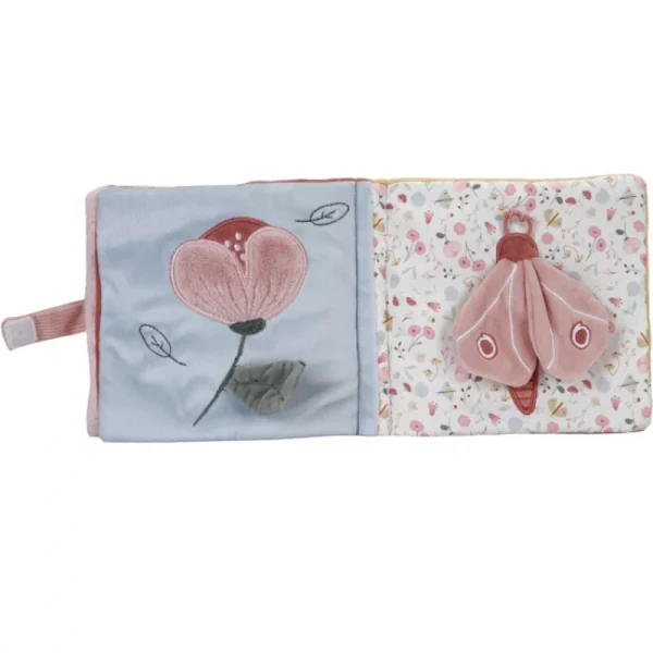 LIVRE D'ACTIVITES FLOWERS AND BUTTERFLIES – Image 5