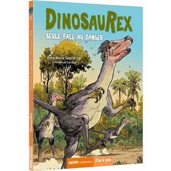dinosaurex tome 3