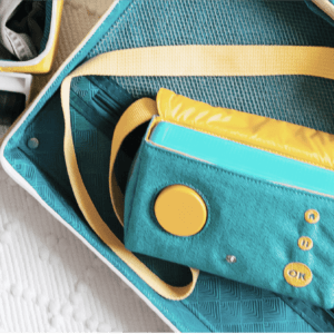 pochette lunii