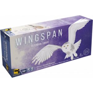 wingspan extension europe
