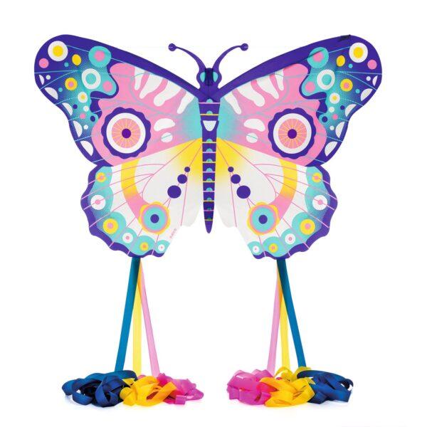 cerf volant maxi butterfly djeco