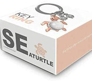 porte cle tortue metalmorphose