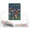cahier coquelicot