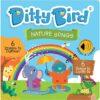 LIVRE SONORE DITTY BIRD : NATURE SONGS