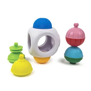 cube et perles educatives