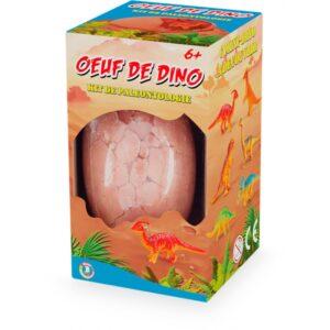 OEUF DE DINOSAURE