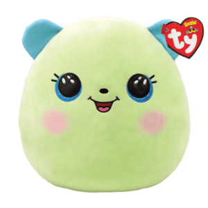 coussin clover l'ours ty