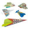 origami avions djeco