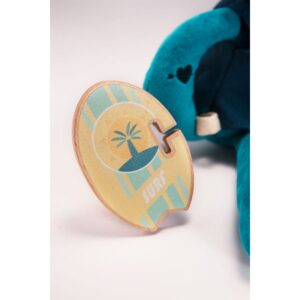 PELUCHE D'ACTIVITES MARIUS LE SURFEUR