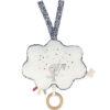 MOBILE MUSICAL ELEPHANT PETITE CHANSON
