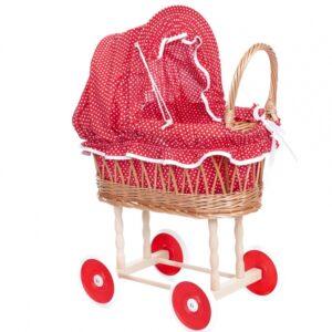 LANDAU OSIER POIS ROUGES