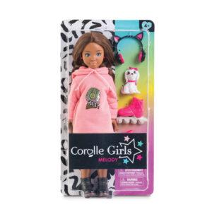 MELODY POUPEE MANNEQUIN COROLLE GIRLS