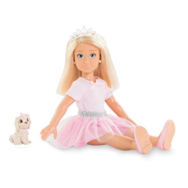 VALENTINE POUPEE MANNEQUIN COROLLE GIRLS