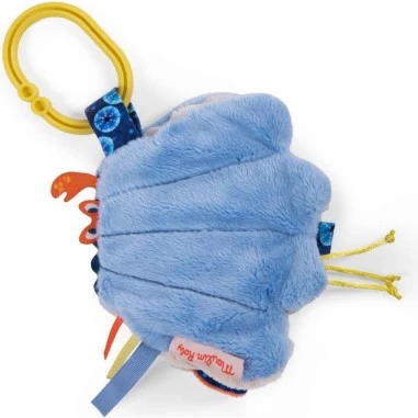COQUILLAGE D'ACTIVITES "LES AVENTURES DE PAULIE "