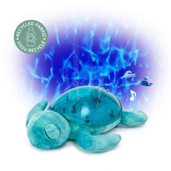 VEILLEUSE TRANQUIL TURTLE RECHARGEABLE