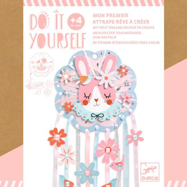 MON PREMIER ATTRAPE REVES DIY - REVEUSE