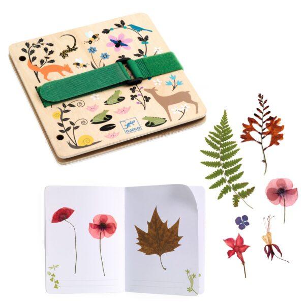 PRESSE DIY PETIT BOTANISTE