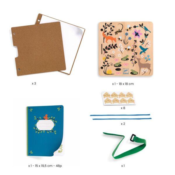 PRESSE DIY PETIT BOTANISTE