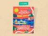 LE MAGAZINE ENFANTS LE CAMBODGE- DES 1 AN - LES MINI MONDES