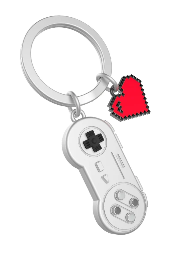 PORTE CLES MANETTE DE JEUX