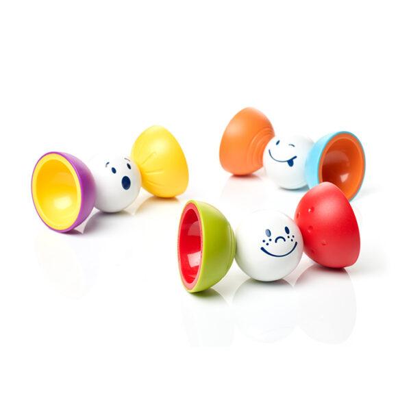 LES BOULES MAGIQUES MAGNETIQUES SMARTMAX