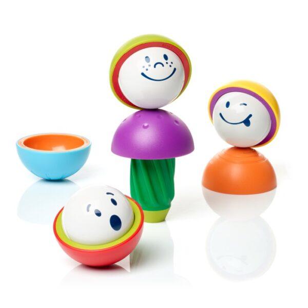 LES BOULES MAGIQUES MAGNETIQUES SMARTMAX