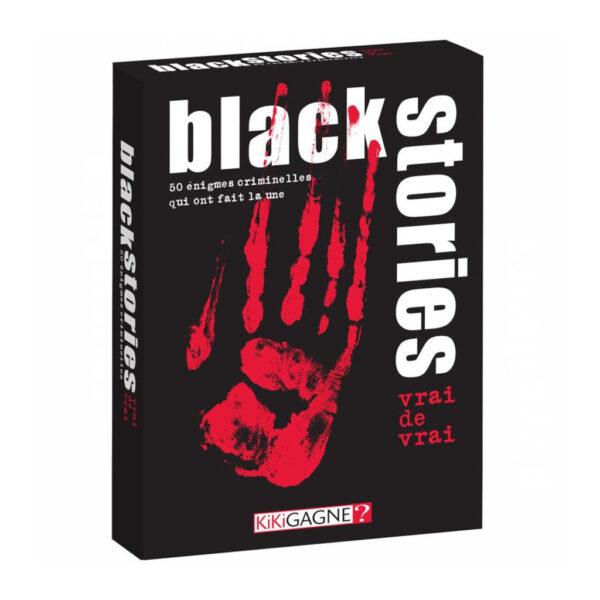 BLACK STORIES VRAI DE VRAI
