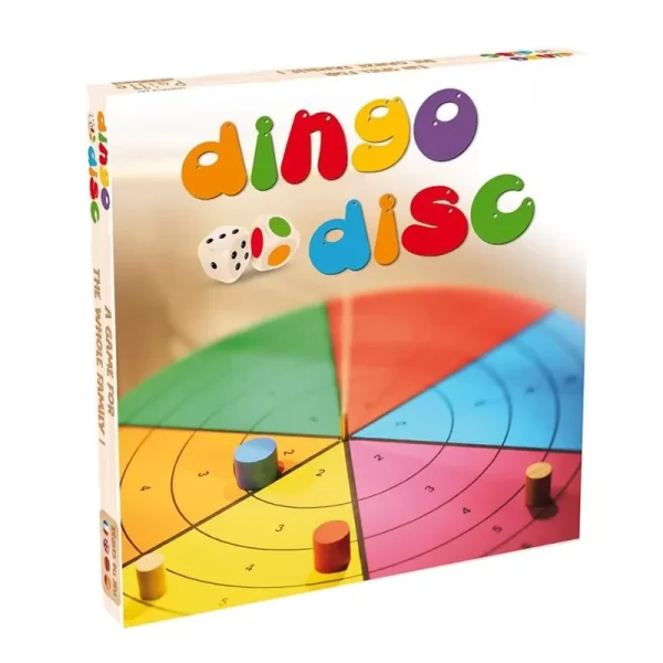 DINGO DISC