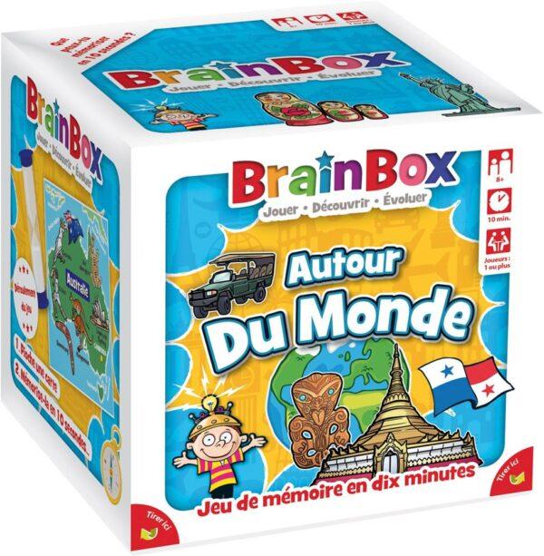 BRAIN BOX VOYAGE EN FRANCE