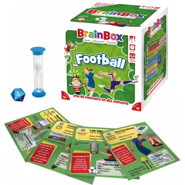 BRAIN BOX FOOTBALL