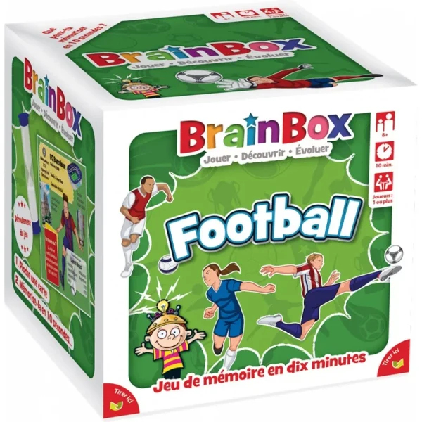 BRAIN BOX FOOTBALL