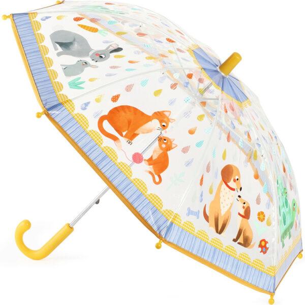 parapluie maman et bebe