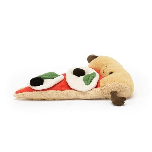 PELUCHE PART DE PIZZA AMUSEABLE