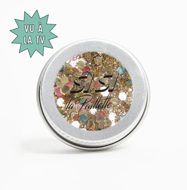 paillettes baronne du dimanche