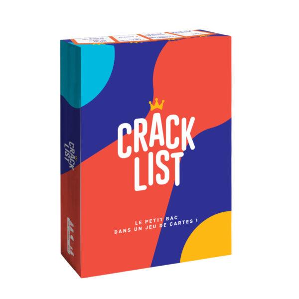 CRACK LIST