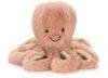 PELUCHE PIEUVRE ODELL 14 CM