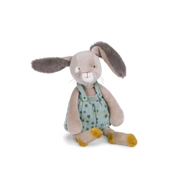 PELUCHE LAPIN SAUGE MOULIN ROTY