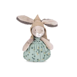 LAPIN MUSICAL "TROIS PETITS LAPINS "