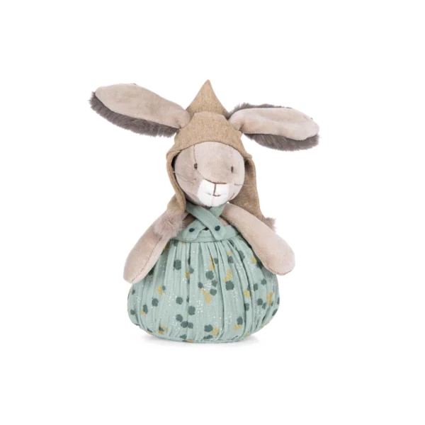 LAPIN MUSICAL "TROIS PETITS LAPINS "