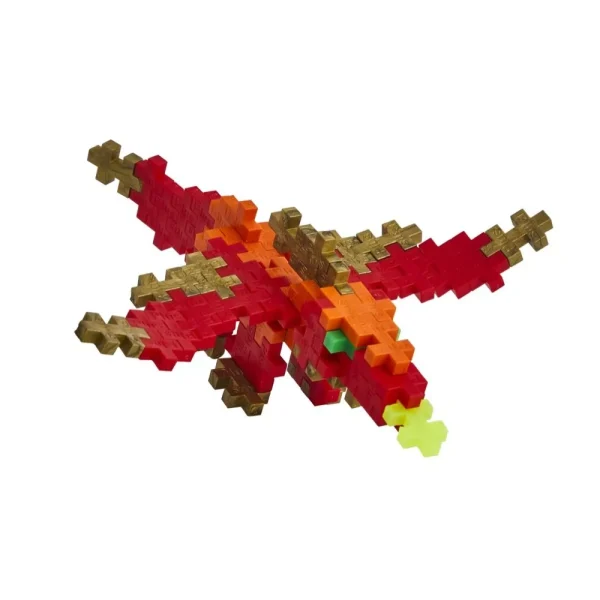 TUBE PLUS PLUS 100 PIECES DRAGON