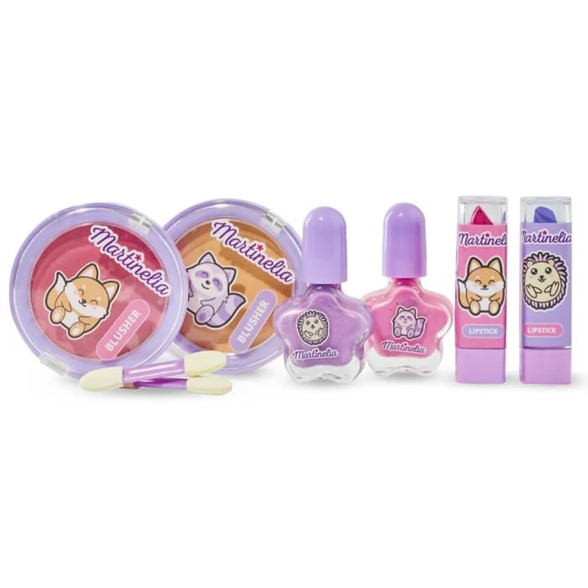 MALLETTE EN METAL DE MAQUILLAGE ENFANTS