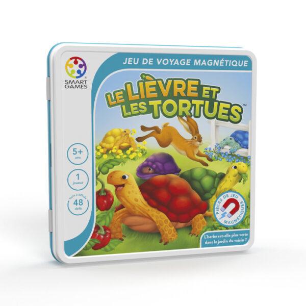 LE LIEVRE ET LES TORTUES SMARTGAMES