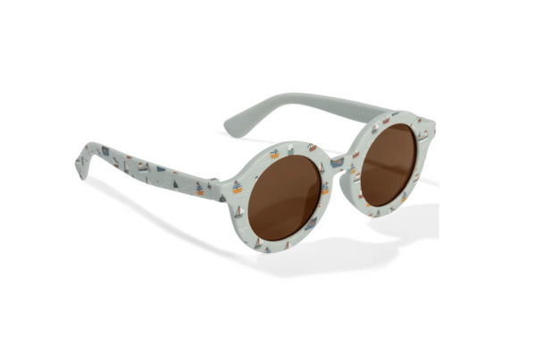 LUNETTES DE SOLEIL SAILORS BAY BLEU- LITTLE DUTCH