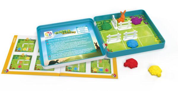 LE LIEVRE ET LES TORTUES SMARTGAMES