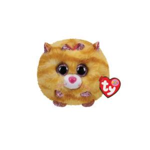 PELUCHE TY PUFFIES - TABITHA LE CHAT
