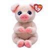 PELUCHE BEANIE BELLIES SMALL PENELOPE LE COCHON - TY